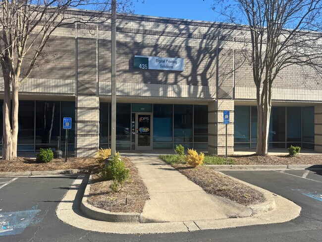 More details for 881 Franklin Rd, Marietta, GA - Flex for Lease