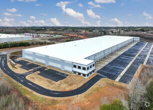 2475 Hwy 155, Locust Grove, GA - Aerial map view