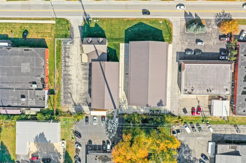 2601 E 56th St, Indianapolis, IN à vendre - Photo du bâtiment - Image 3 de 8