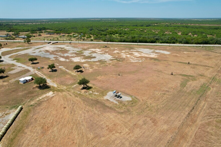 12673 W Highway 97, Charlotte, TX à louer - Aérien - Image 3 de 14