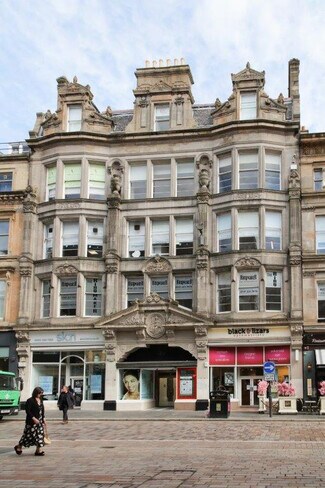 Plus de détails pour 46 Gordon St, Glasgow - Bureau à louer