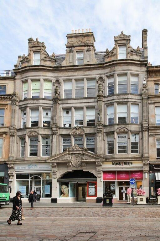 46 Gordon St, Glasgow à louer Photo du bâtiment- Image 1 de 3