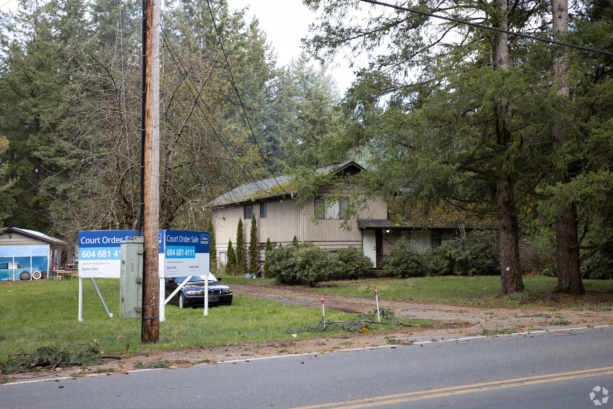 20109 32 Av, Langley, BC à vendre Photo du bâtiment- Image 1 de 6