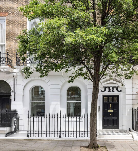 11 Devonshire Pl, Londres à louer - Photo du bâtiment - Image 2 de 11