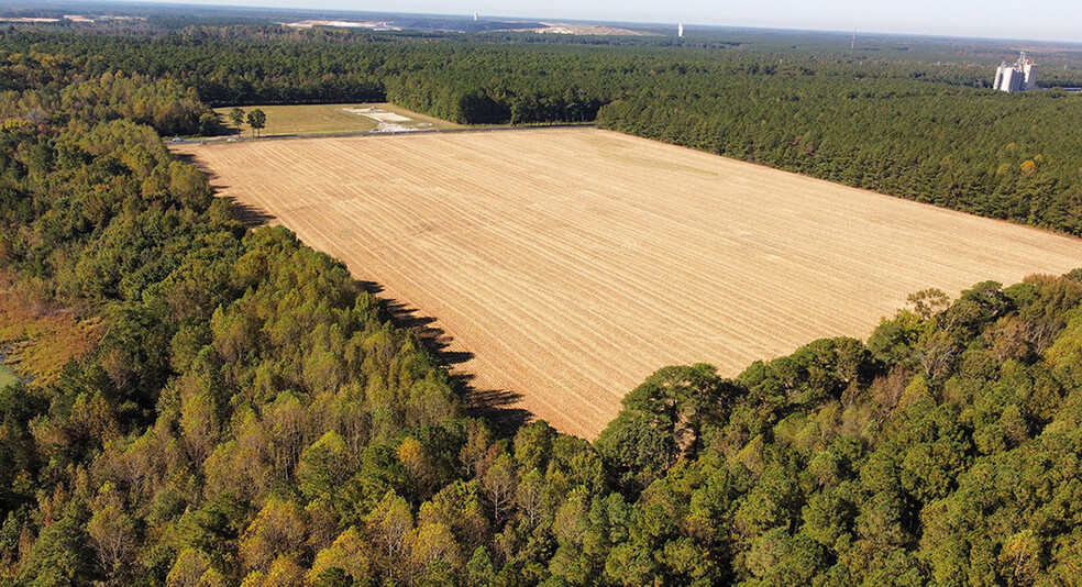 0 General Mahone Hwy, Waverly, VA à vendre - Photo du b timent - Image 1 de 5