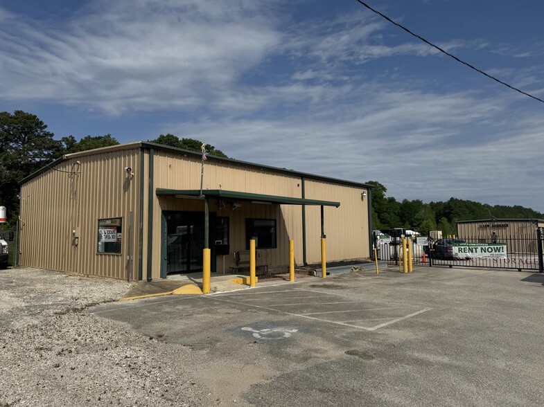 17111 Highway 242, Conroe, TX for sale - Building Photo - Image 1 of 1