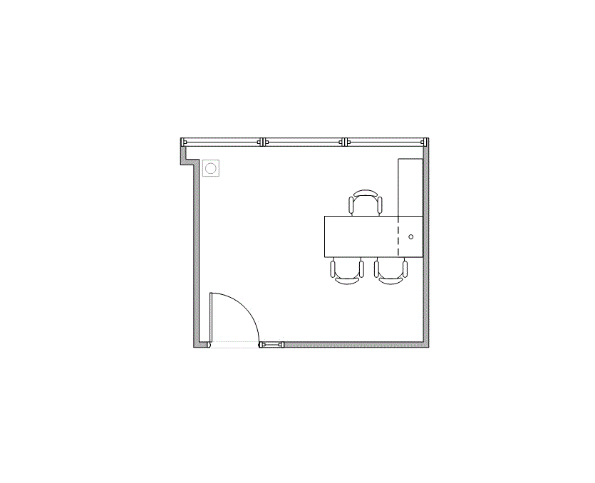 340 N Sam Houston Pky E, Houston, TX for lease Floor Plan- Image 1 of 1