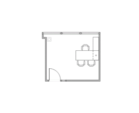 340 N Sam Houston Pky E, Houston, TX for lease Floor Plan- Image 1 of 1