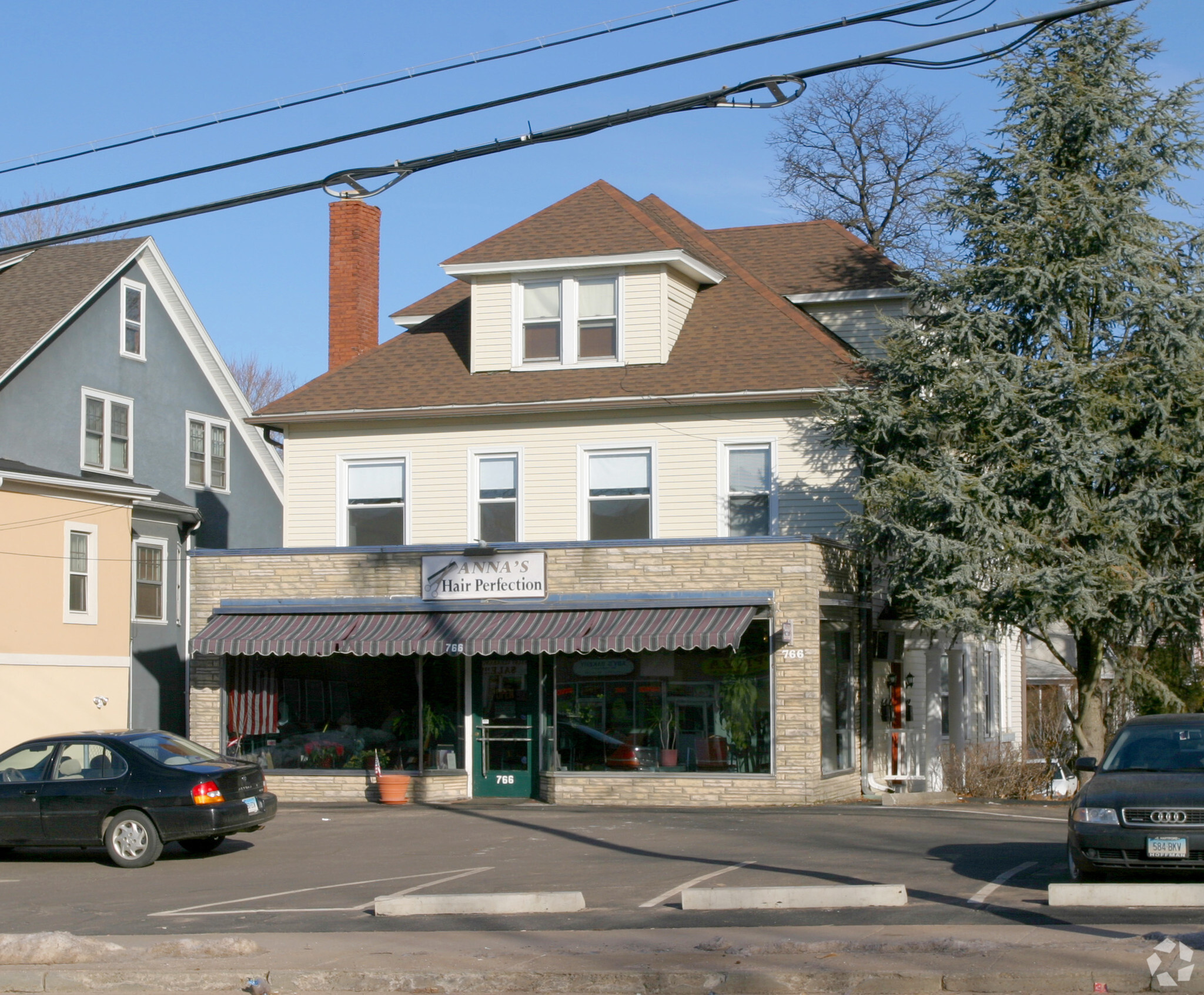 766 Farmington Ave, West Hartford, CT à vendre Photo du bâtiment- Image 1 de 1