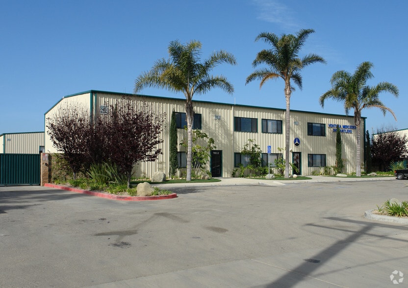 918 Mission Rock Rd, Santa Paula, CA for lease - Primary Photo - Image 2 of 3