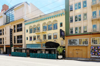 More details for 679 Sutter St, San Francisco, CA - Office/Retail for Lease