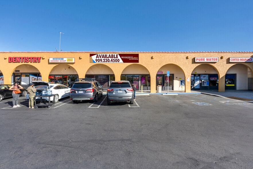 13180-13190 Palm Dr, Desert Hot Springs, CA for lease - Building Photo - Image 3 of 14