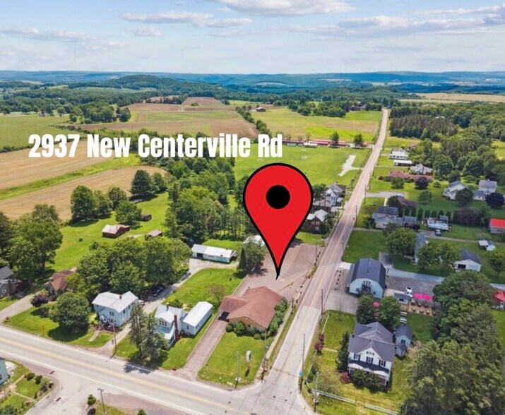 2937 New Centerville Rd, Rockwood, PA à vendre - Photo du bâtiment - Image 2 de 12