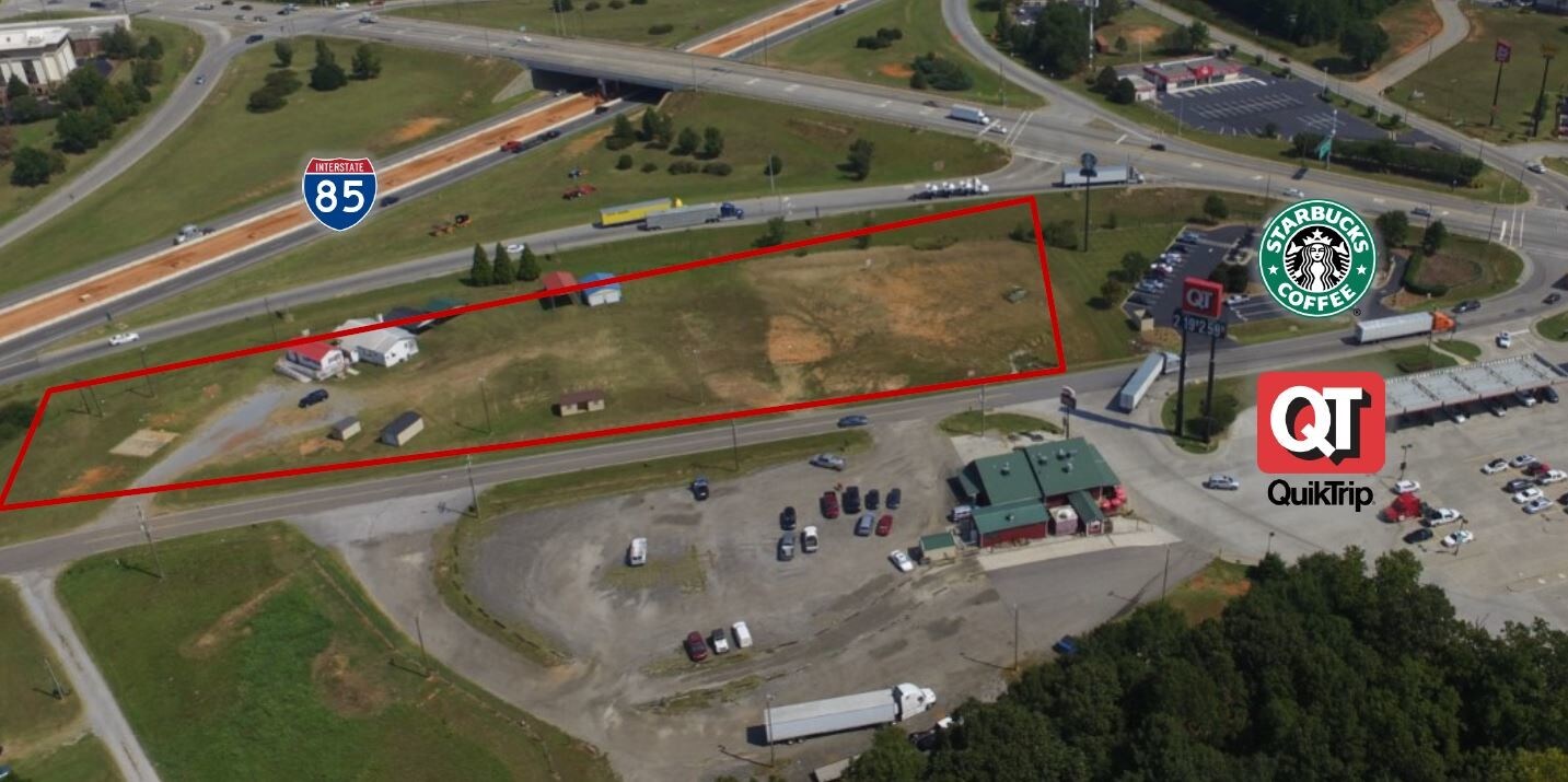 144 Lemmons Ln, Gaffney, SC à vendre Photo principale- Image 1 de 2