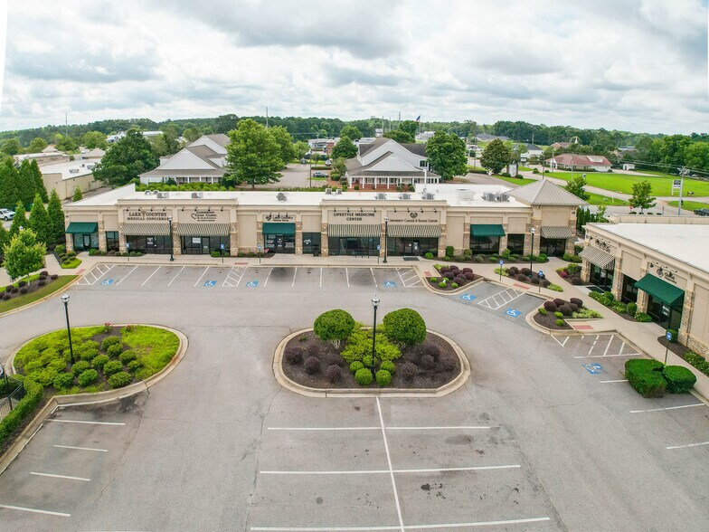 121 Harmony Crossing, Eatonton, GA à louer - Photo du bâtiment - Image 3 de 13