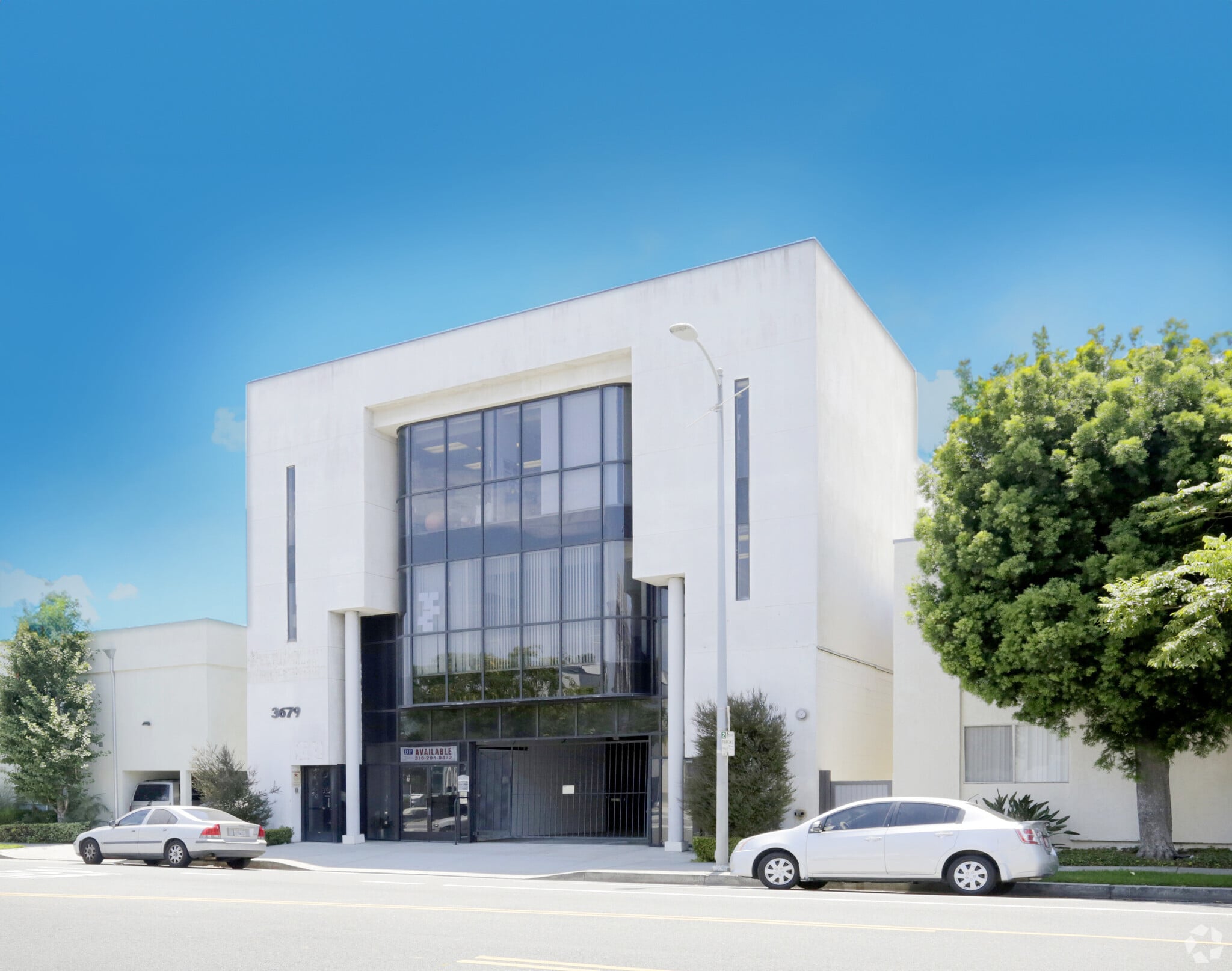 3679 Motor Ave, Los Angeles, CA for lease Building Photo- Image 1 of 1