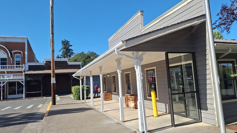430 N Main St, Brownsville, OR for sale - Building Photo - Image 1 of 5