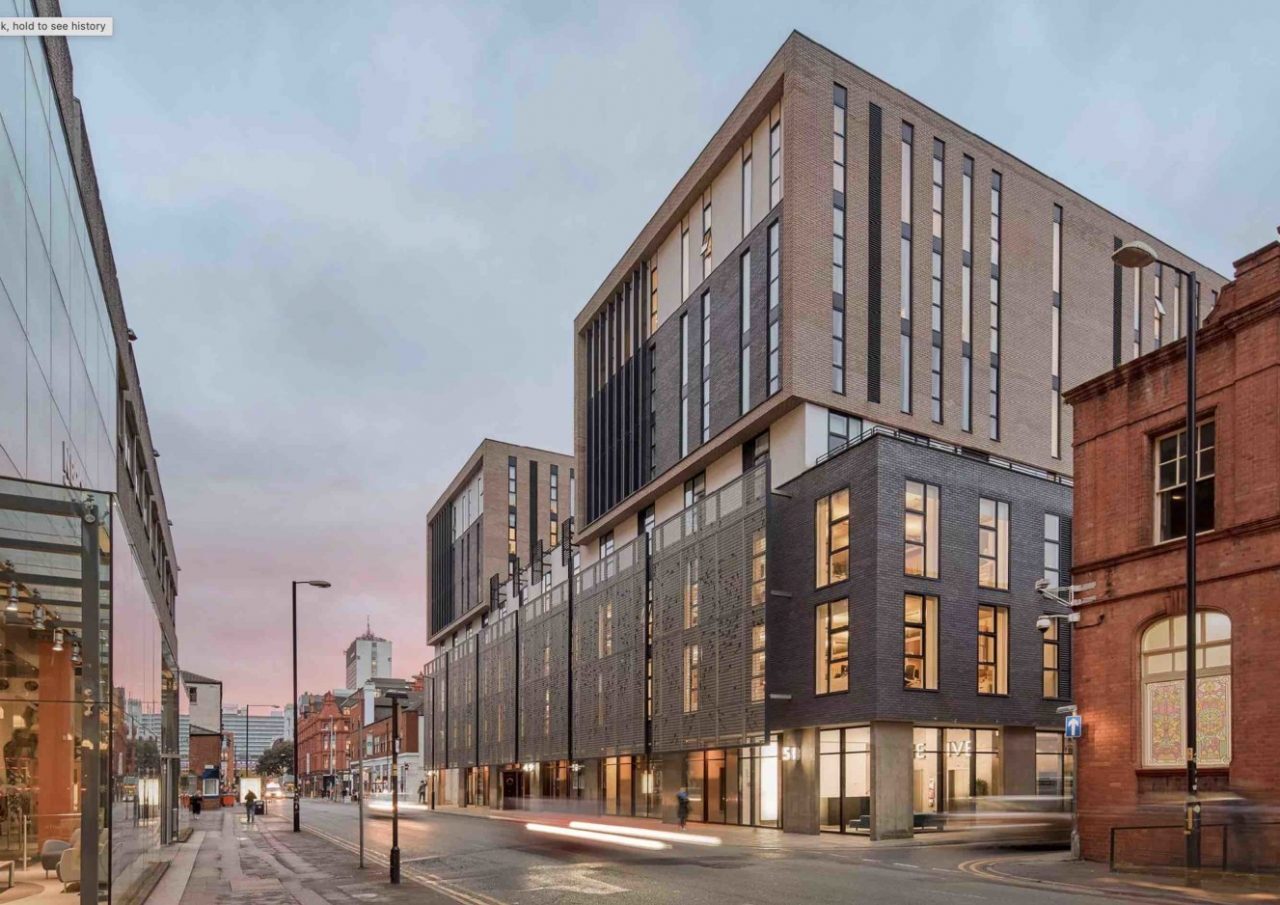 47-51 Lever St, Manchester à louer Photo du bâtiment- Image 1 de 8