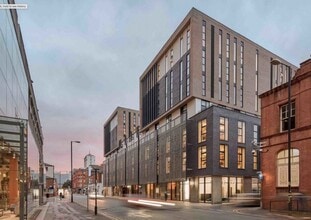 47-51 Lever St, Manchester à louer Photo du bâtiment- Image 1 de 8