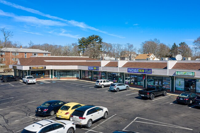 More details for 316-342 Washington St, Weymouth, MA - Coworking for Lease