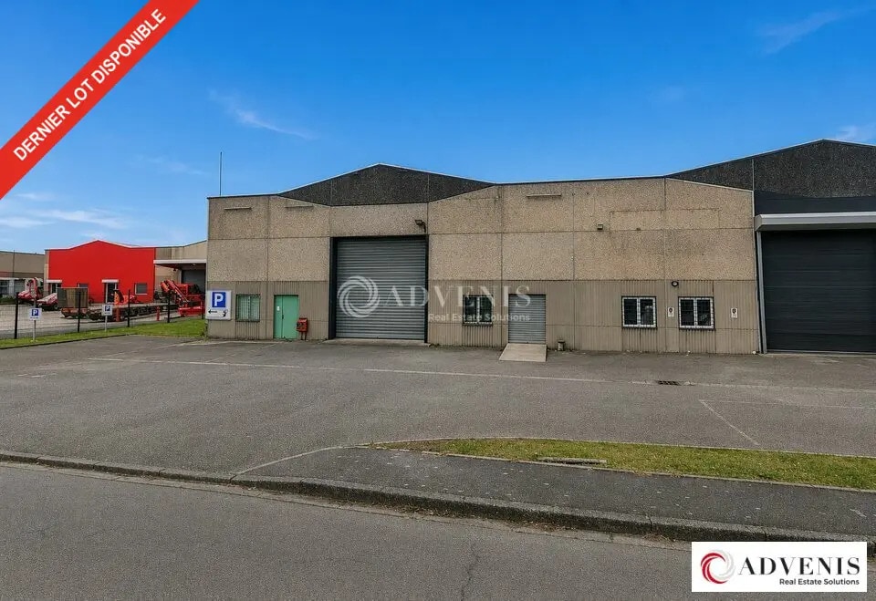 Flex in Wasquehal for lease Building Photo- Image 1 of 10