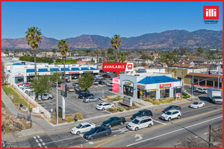 More details for 55-77 N Maclay Ave, San Fernando, CA - Retail for Lease