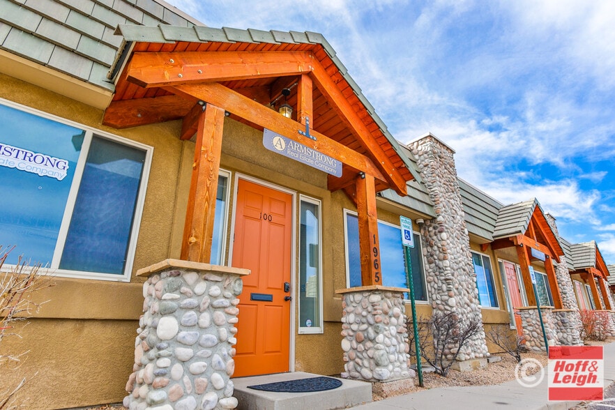 1965 Dominion Way, Colorado Springs, CO for lease - Building Photo - Image 3 of 39