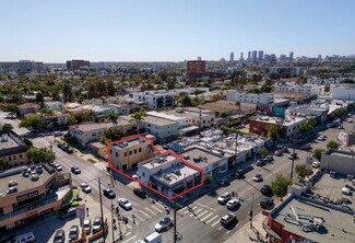 Plus de détails pour 8300-8302 W 3rd St, Los Angeles, CA - Commerce de détail à vendre