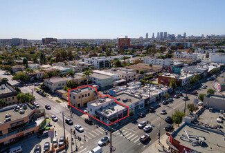 More details for 8300-8302 W 3rd St, Los Angeles, CA - Retail for Sale