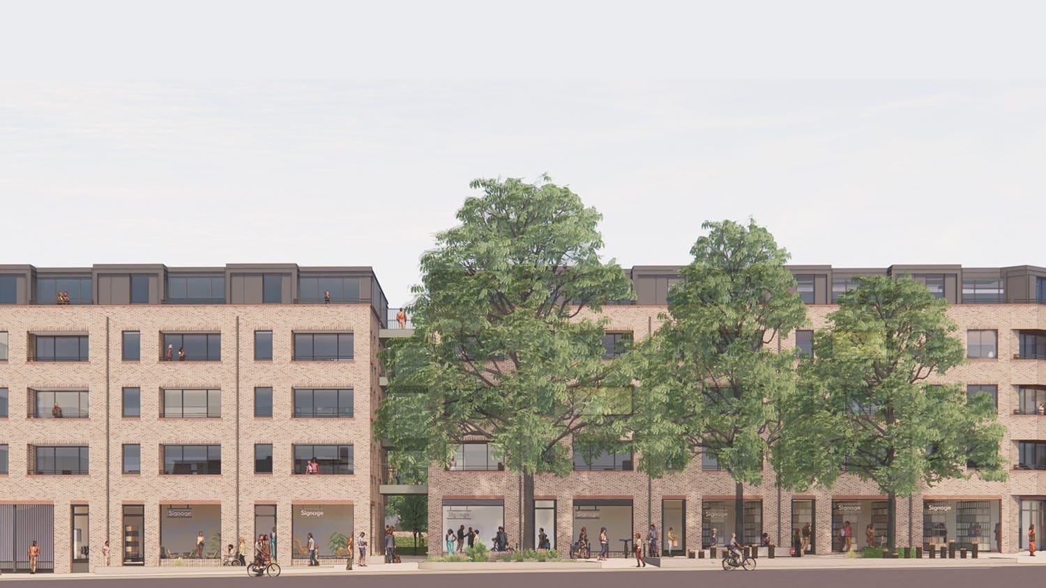 52 Lordship Ln, London for lease Building Photo- Image 1 of 9