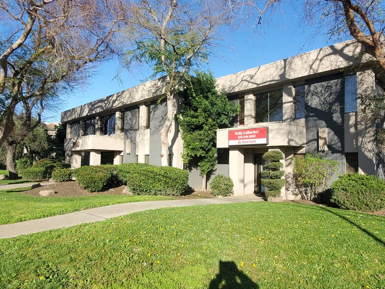 960 Saratoga Ave, San Jose, CA for lease - Building Photo - Image 3 of 11