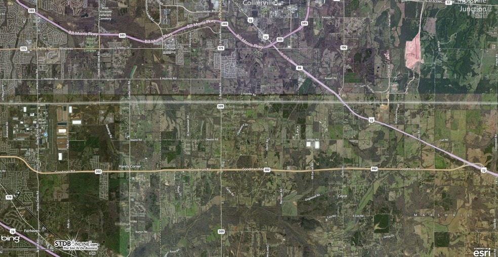 Hwy 72 +/-416 Acres portfolio of 2 properties for sale on LoopNet.ca - Primary Photo - Image 2 of 2