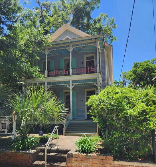 1711 Reynolds St, Brunswick, GA à louer - Photo principale - Image 1 de 4