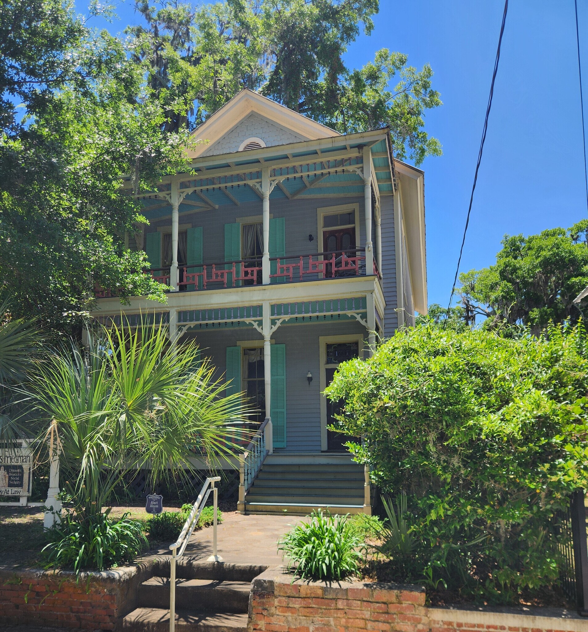 1711 Reynolds St, Brunswick, GA à louer Photo principale- Image 1 de 5