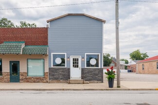 Plus de détails pour 215 E State St, Morocco, IN - Spécialité à vendre