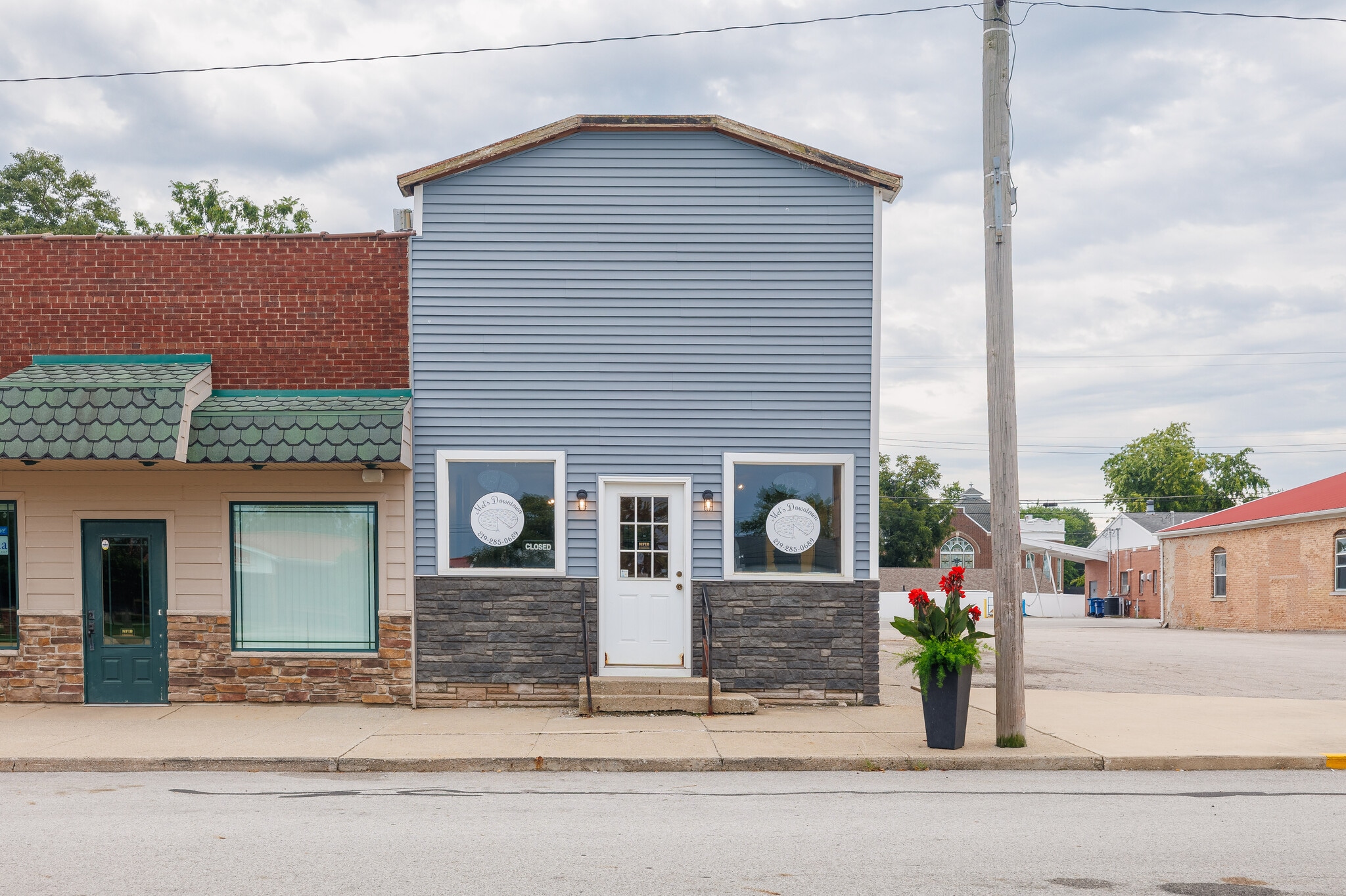 215 E State St, Morocco, IN à vendre Photo principale- Image 1 de 18