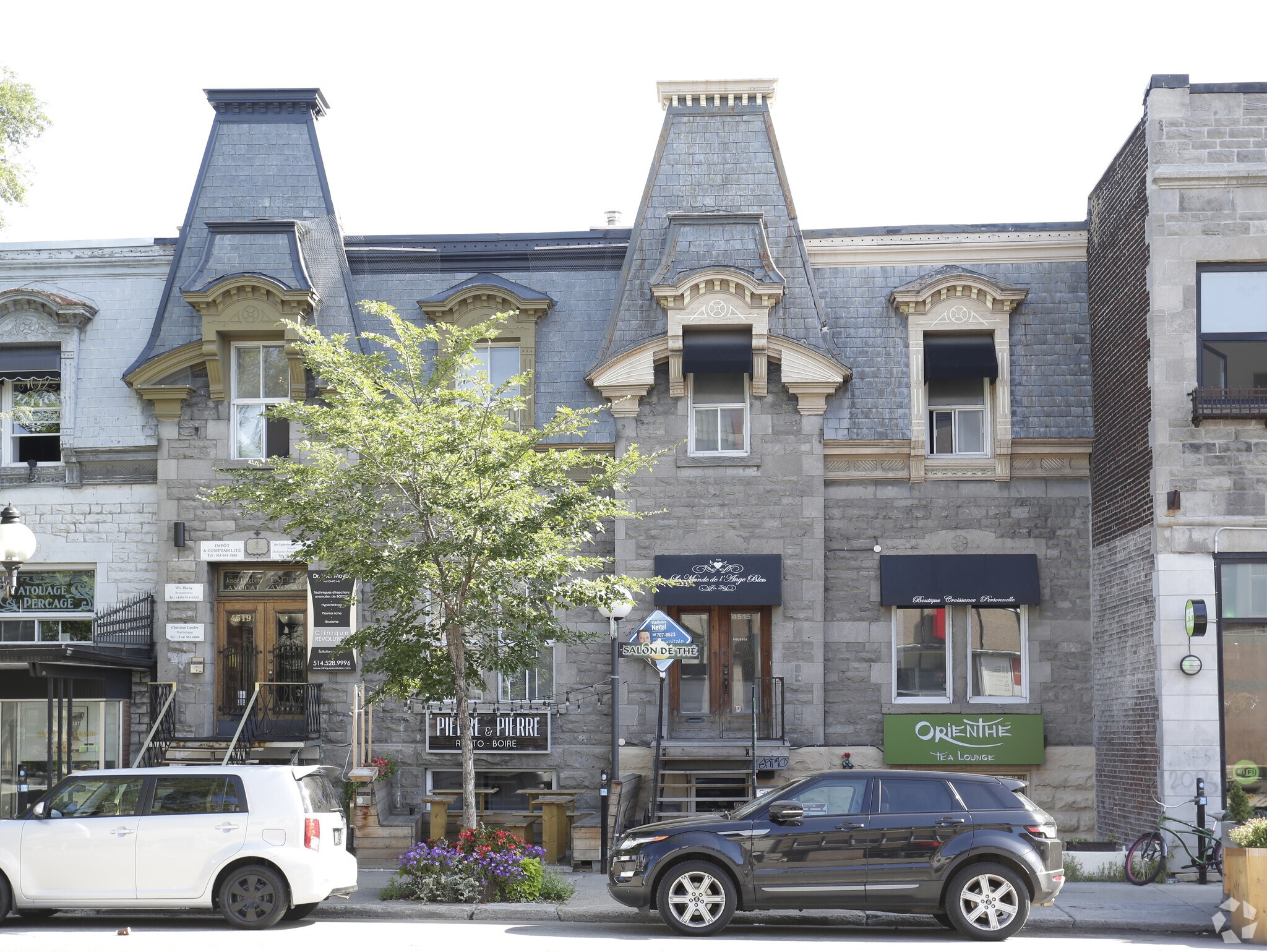 4517-4519 Saint-Denis, Montréal, QC à vendre Photo principale- Image 1 de 1