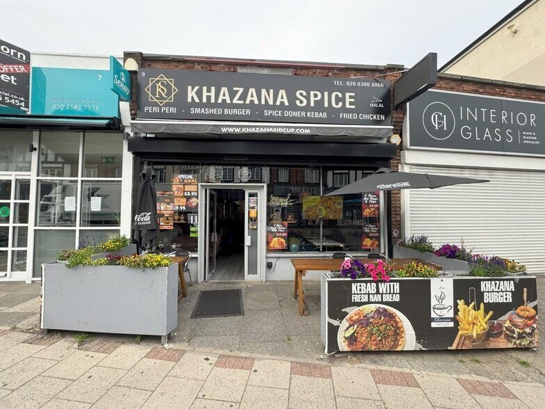 Sidcup High St, Sidcup à louer - Photo du bâtiment - Image 1 de 11