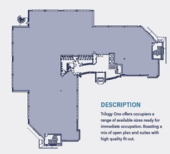 11 Woodhall, Holytown for lease Floor Plan- Image 2 of 2