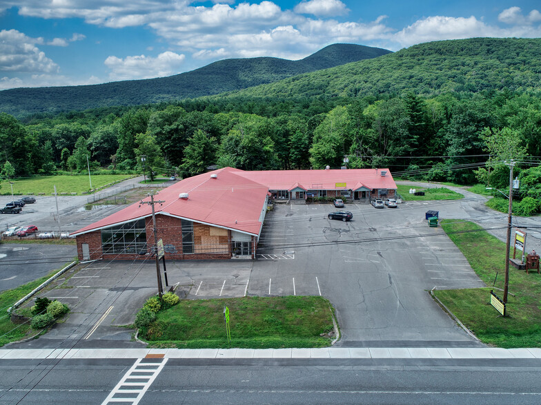 4115-4117 Route 28, Boiceville, NY à vendre - Photo du b timent - Image 1 de 37