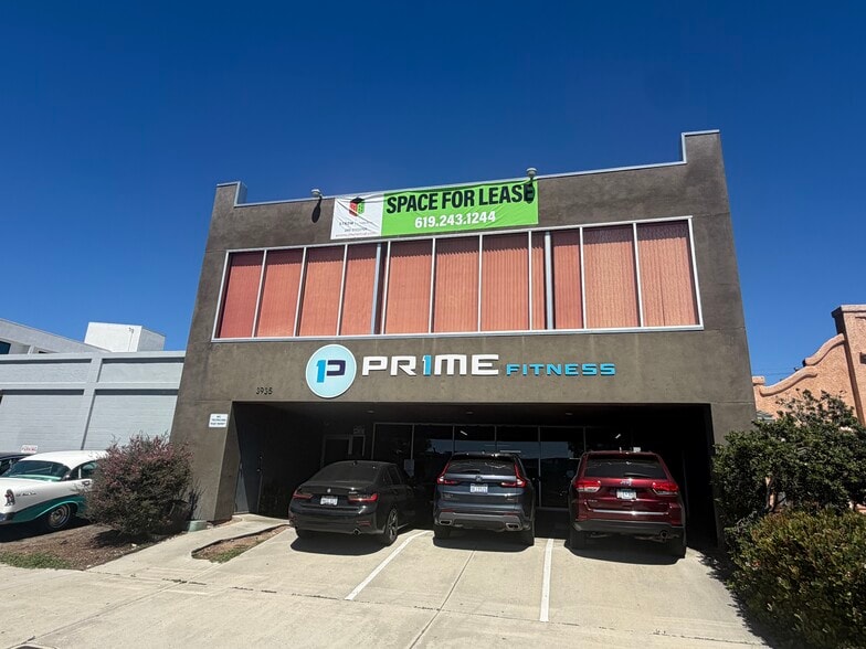 3935 1st Ave, San Diego, CA for lease - Building Photo - Image 1 of 7