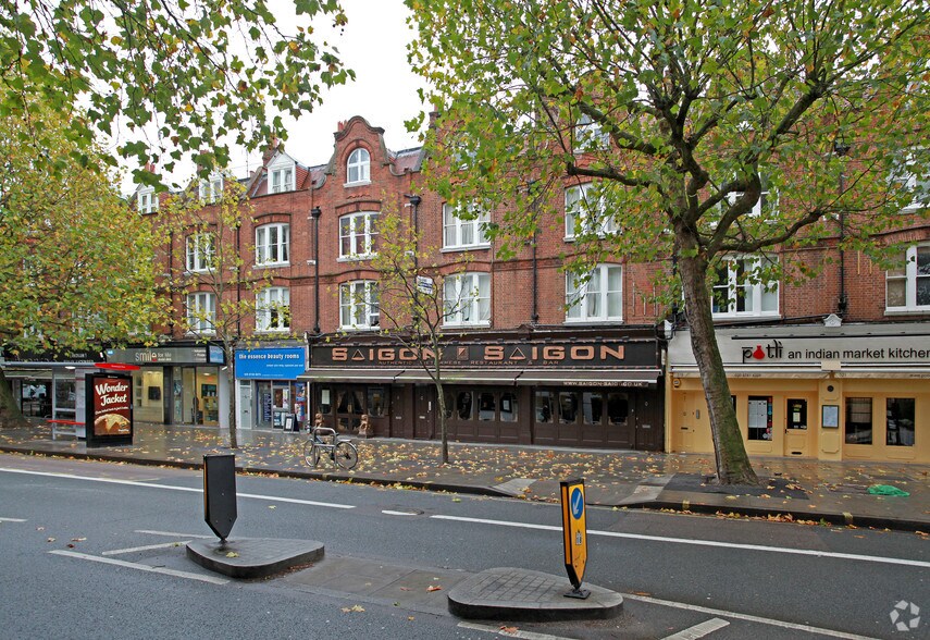 313-317 King St, Londres à louer - Photo du bâtiment - Image 2 de 2