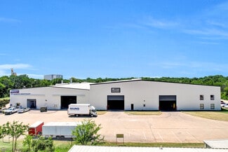 More details for 190 Industrial Blvd, McKinney, TX - Industrial for Lease