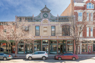 Graham-Wescott Building - Convenience Store