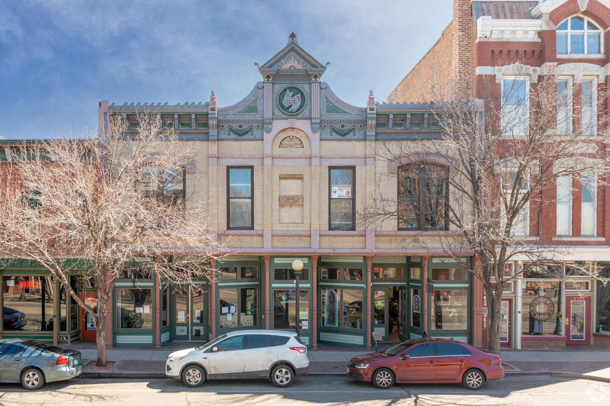226-228 S Union Ave, Pueblo, CO à louer Photo du bâtiment- Image 1 de 44