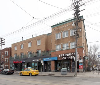 More details for 2251-2257 Queen St E, Toronto, ON - Retail for Lease