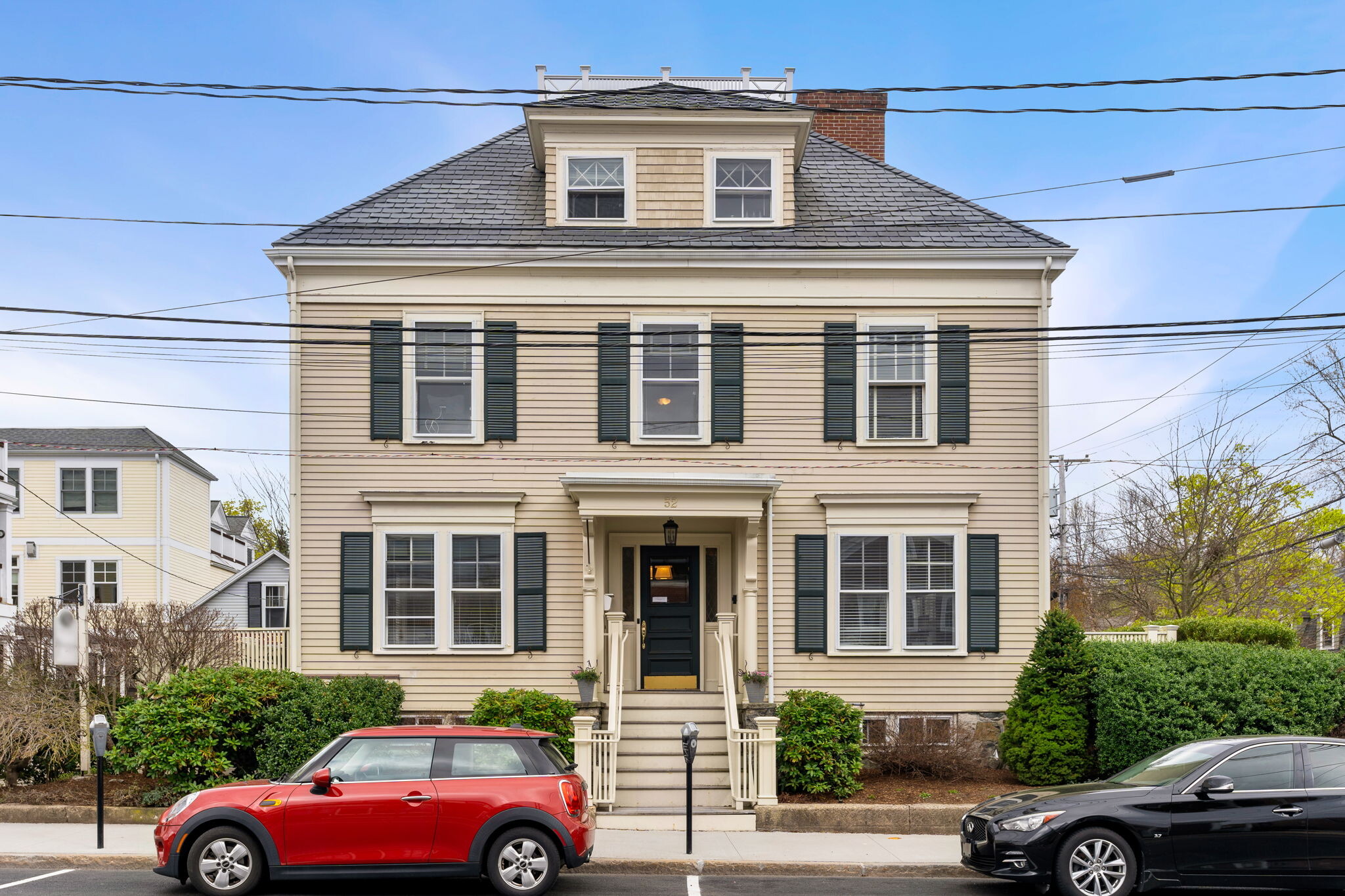 52A Waltham St, Lexington, MA for lease Building Photo- Image 1 of 18