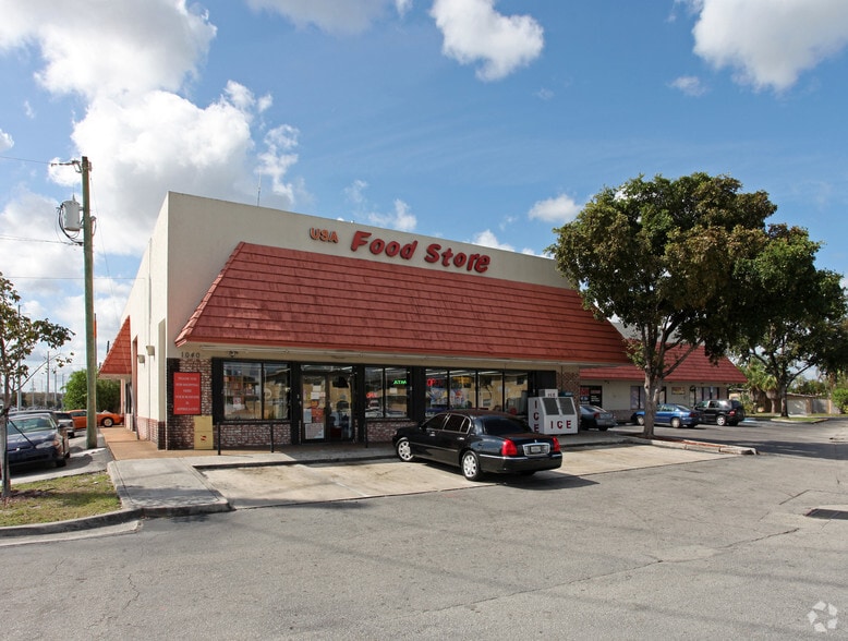 1020-1040 W Prospect Rd, Fort Lauderdale, FL à louer - Photo principale - Image 2 de 2