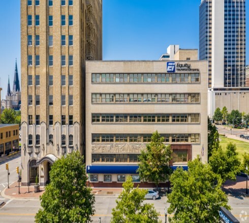 Downtown Tulsa portfolio of 3 properties for sale on LoopNet.ca - Building Photo - Image 1 of 14