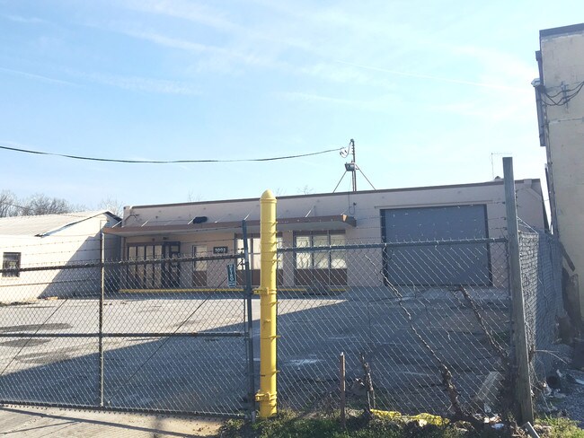 Plus de détails pour 5003 Creston St, Hyattsville, MD - Industriel à louer